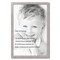 ArtToFrames 20x30 Inch  Picture Frame, This 1.25 Inch Custom MDF Poster Frame is Available in Multiple Colors, Great for Your Art or Photos - Comes with 060 Plexi Glass and  Corrugated (A46PC)